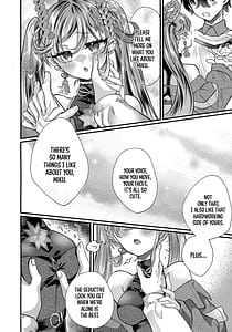 Page 10: 009.jpg | Anata no Soba de Kagayakitai | View Page!