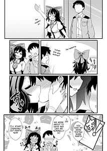 Page 5: 004.jpg | Anata to tsukuru watashi no Karada | View Page!