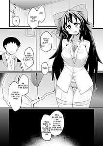 Page 12: 011.jpg | Anata to tsukuru watashi no Karada | View Page!