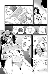 Page 14: 013.jpg | Anata to tsukuru watashi no Karada | View Page!