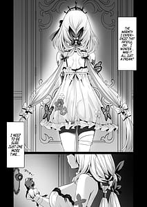 Page 2: 001.jpg | Anata wa Watakushi ni Furerareru Tokubetsu na Kata... desu kara | View Page!