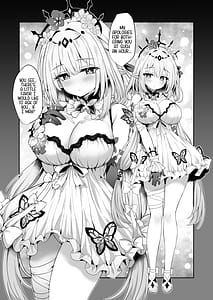 Page 3: 002.jpg | Anata wa Watakushi ni Furerareru Tokubetsu na Kata... desu kara | View Page!