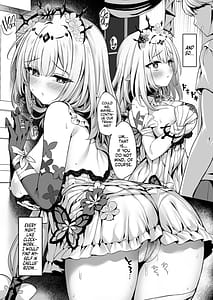 Page 9: 008.jpg | Anata wa Watakushi ni Furerareru Tokubetsu na Kata... desu kara | View Page!