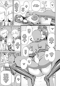 Page 6: 005.jpg | Anata wo Oppai Ippai Amayaka Shitai Meiling Oneesan | View Page!