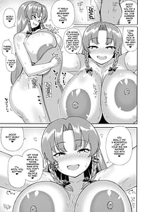 Page 16: 015.jpg | Anata wo Oppai Ippai Amayaka Shitai Meiling Oneesan | View Page!