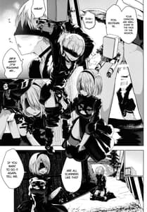 Page 8: 007.jpg | Android no Ecchi na Yatsu | View Page!