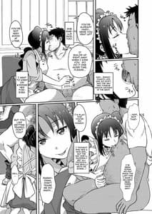 Page 5: 004.jpg | Ane-sama ni Omakase | View Page!