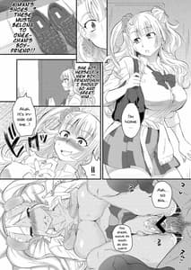 Page 2: 001.jpg | Ane no Kareshi ga Kuzu Otokotte Hontou desu ka | View Page!