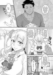 Page 8: 007.jpg | Ane no Kareshi ga Kuzu Otokotte Hontou desu ka | View Page!