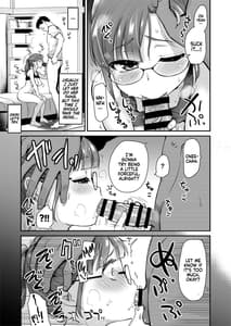 Page 15: 014.jpg | Ane no Seiyoku Shori wa Ototo ga Suru Monoda to Gitei wa Omoi Hajimete Iru | View Page!