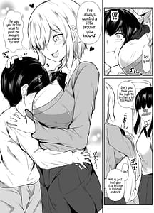 Page 4: 003.jpg | Ane no Tomodachi ga Boku no Koto o Suki Sugiru | View Page!