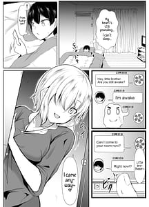 Page 15: 014.jpg | Ane no Tomodachi ga Boku no Koto o Suki Sugiru | View Page!