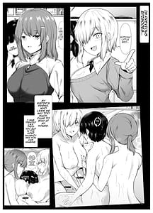 Page 2: 001.jpg | Ane no Tomodachi ga Boku no Koto wo Suki Sugiru 2 | View Page!