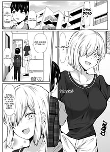 Page 3: 002.jpg | Ane no Tomodachi ga Boku no Koto wo Suki Sugiru 2 | View Page!