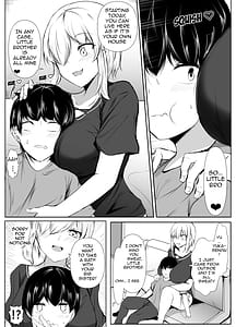 Page 5: 004.jpg | Ane no Tomodachi ga Boku no Koto wo Suki Sugiru 2 | View Page!