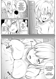 Page 8: 007.jpg | Ane no Tomodachi ga Boku no Koto wo Suki Sugiru 2 | View Page!
