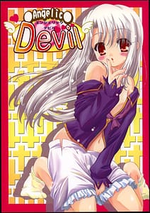 Page 1: 000.jpg | Angelic Devil | View Page!