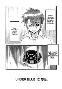 Page 14: 013.jpg | Angels Stroke 03 Aoi Hisui ga Kagayaku Youni -Shimai Hen | View Page!