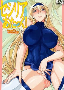 Read Angels Stroke 126 Cecilia Attack with English Translation