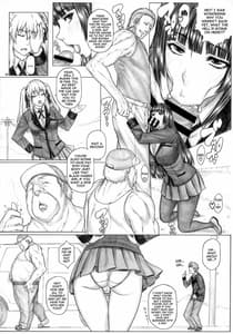 Page 5: 004.jpg | Angels stroke 133 Hamegurui 4km Hitchhike Shinagara Set Sutaru Dai Race!! Shugakuryoko Ami | View Page!
