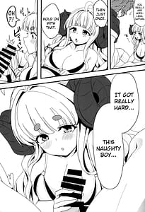 Page 8: 007.jpg | Anira to Motto Mee Mee Suru Hon | View Page!