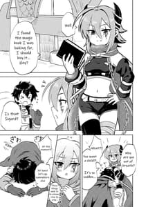 Page 3: 002.jpg | Anna-chan to no Kodomo ga Hoshii! | View Page!