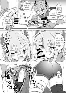 Page 5: 004.jpg | Anna-chan to no Kodomo ga Hoshii! | View Page!