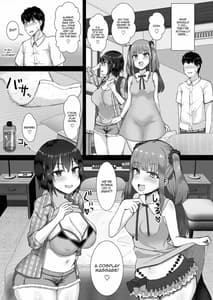 Page 8: 007.jpg | Ano Watashi-tachi Warui Cosplayer Janai yo | View Page!