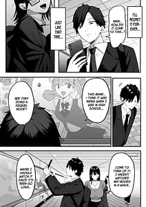 Page 4: 003.jpg | Anotoki Futta Moto Inkya no Onna Tomodati ga Ura Aka Haisinsya ni Natteita | View Page!
