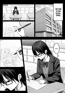 Page 6: 005.jpg | Anotoki Futta Moto Inkya no Onna Tomodati ga Ura Aka Haisinsya ni Natteita | View Page!