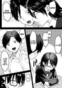 Page 7: 006.jpg | Anotoki Futta Moto Inkya no Onna Tomodati ga Ura Aka Haisinsya ni Natteita | View Page!