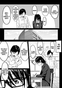 Page 8: 007.jpg | Anotoki Futta Moto Inkya no Onna Tomodati ga Ura Aka Haisinsya ni Natteita | View Page!