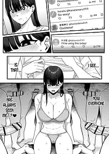 Page 9: 008.jpg | Anotoki Futteshimatta Moto Inkya no Onna Tomodati ga Ura Aka Haisinsya ni Natta Riyuu | View Page!