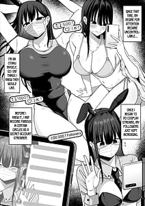 Page 10: 009.jpg | Anotoki Futteshimatta Moto Inkya no Onna Tomodati ga Ura Aka Haisinsya ni Natta Riyuu | View Page!