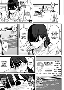 Page 11: 010.jpg | Anotoki Futteshimatta Moto Inkya no Onna Tomodati ga Ura Aka Haisinsya ni Natta Riyuu | View Page!