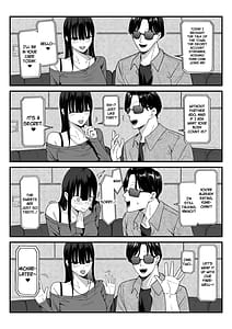 Page 12: 011.jpg | Anotoki Futteshimatta Moto Inkya no Onna Tomodati ga Ura Aka Haisinsya ni Natta Riyuu | View Page!
