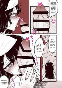 Page 6: 005.jpg | Anoyo ni Ikou yo Jimikei Hinsou Yuurei Shoujo Rankou Namahaishin | View Page!