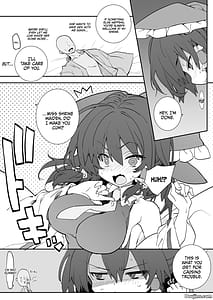 Page 12: 011.jpg | Anta Tsuiteru wayo | View Page!