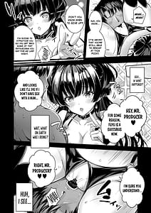 Page 11: 010.jpg | Anta wa Koko de Fuyu ni Kawareru no yo! | View Page!