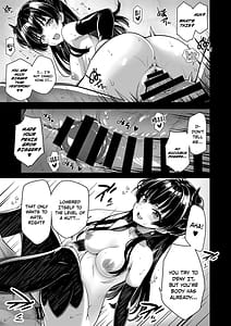 Page 16: 015.jpg | Anta wa Koko de Fuyu ni Kawareru no yo! | View Page!