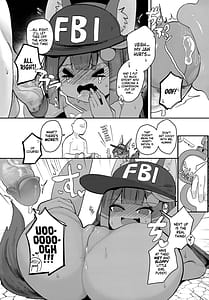 Page 7: 006.jpg | Anubis no Ero Chousa! Lolicon o Taihosuru yo | View Page!