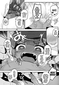 Page 9: 008.jpg | Anubis no Ero Chousa! Lolicon o Taihosuru yo | View Page!