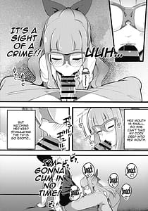 Page 8: 007.jpg | Anzu to Yuamu no na ma kettou | View Page!