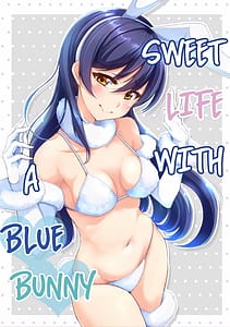 Page 1: 000.jpg | Aoi Usagi to Amai Seikatsu | View Page!