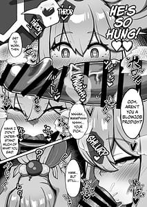 Page 6: 005.jpg | Aqua-sama ga P-katsu Suru Hanashi | View Page!