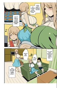 Page 3: 002.jpg | Ara Ara Mama to Seikou | View Page!