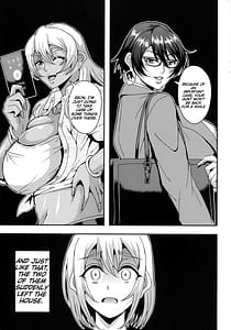 Page 3: 002.jpg | Arafou Dokushin Barikyari Obaa-san ga Yuujin no Musuko Demo Aru Toshi Shita Danshi to no Kankei Ni Hamaru Hanashi 4-rn Katsu Tanetsuke Hen | View Page!
