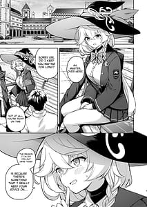 Page 3: 002.jpg | Arcana no Michibiki nan desu Unmei nan desu | View Page!