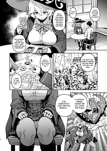 Page 4: 003.jpg | Arcana no Michibiki nan desu Unmei nan desu | View Page!