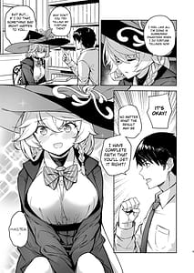 Page 5: 004.jpg | Arcana no Michibiki nan desu Unmei nan desu | View Page!